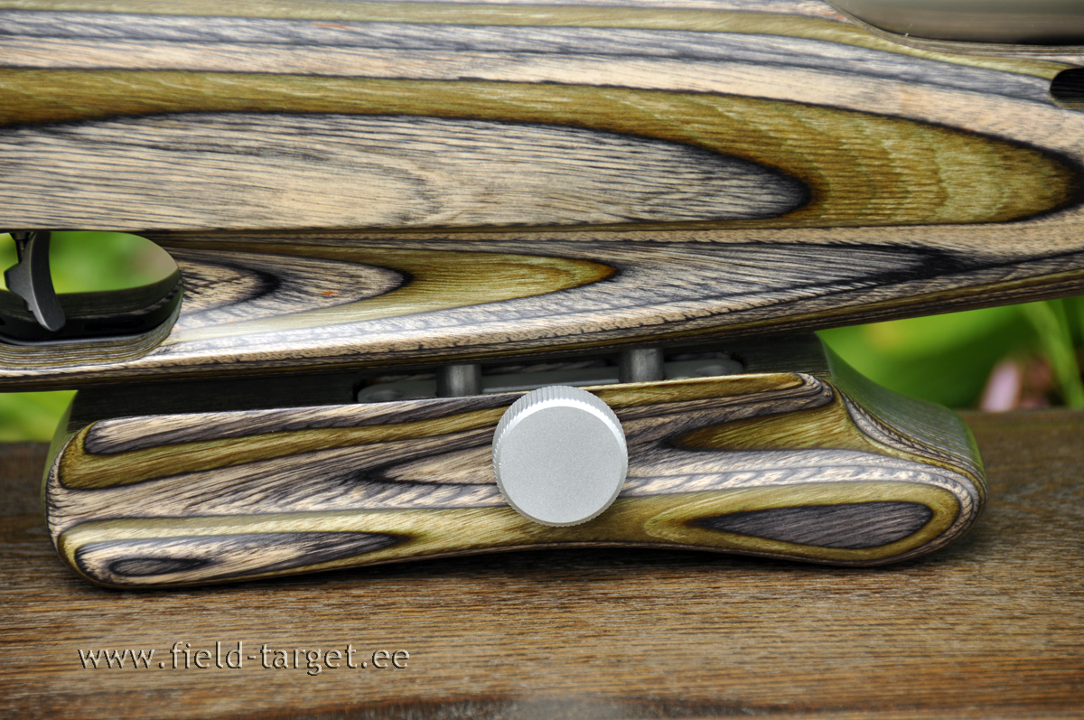 Daystate Mk4 Platinum põlvetugi